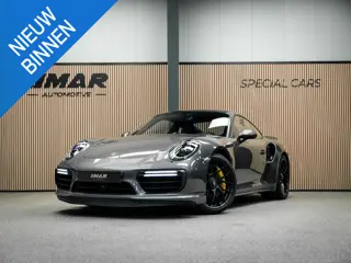 Porsche 911 3.8 Turbo S Unieke Porsche Turbo's NL geleverd in topstaat verkerend.