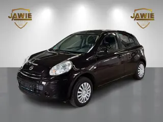 Nissan Micra 1.2 Connect Edition nieuwstaat (bj 2013)