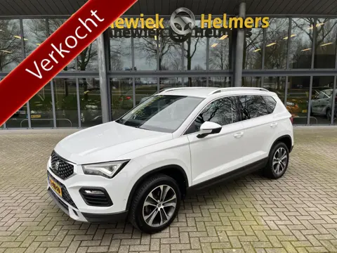 SEAT Ateca 1.5 TSI Style Business Intense | CAMERA | CARPLAY | TREKHAAK