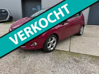 Ford Fiesta 1.25 Titanium 5 deus met airco