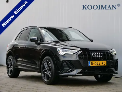 Audi Q3 Sportback 45 TFSI e S Edition 245 Pk Automaat Navigatie / DAB / Leer / Apple Carplay / 2 x C
