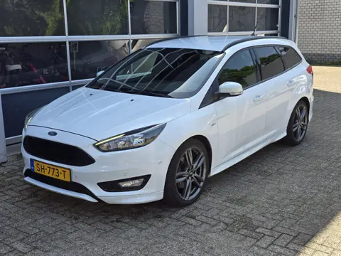 Ford FOCUS Wagon 1.5 ST-Line (bj 2018)