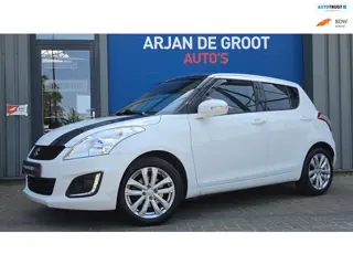 Suzuki Swift 1.2 95PK 5Drs Exclusive Keyles Clima Cruise PDC Bleutooth