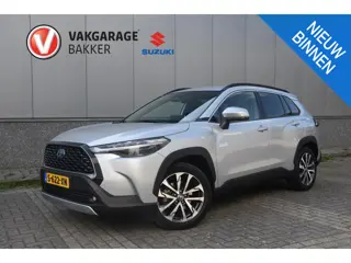 Toyota Corolla Cross 2.0 High Power Hybrid First Edition | Dealer onderhouden | elektrisch bedienbar