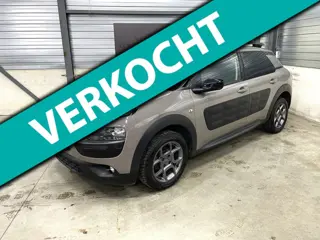 Citroen C4 Cactus 1.2 PureTech Shine 1ste eigenaar navi camera