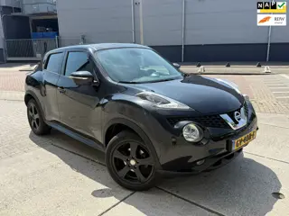 Nissan Juke 1.2 DIG-T S/S Connect Edition 6 BAK NAVI 360 Camra
