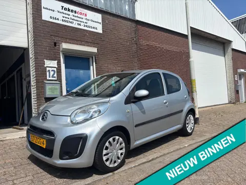 Citroen C1 1.0 Collection AIRCO &NAP & 5 deur