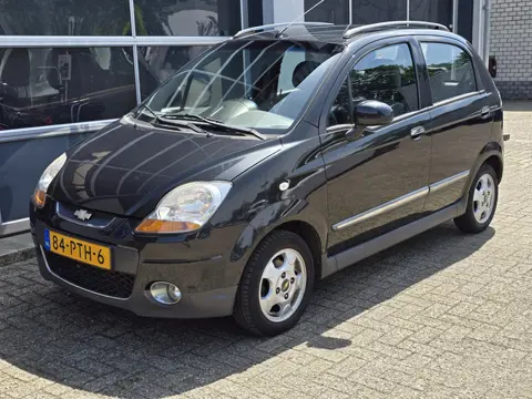 Chevrolet Matiz 1.0 (bj 2009)