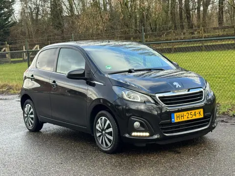 Peugeot 108 1.0 e-VTi Active /Carplay/Airco/5-Deurs/