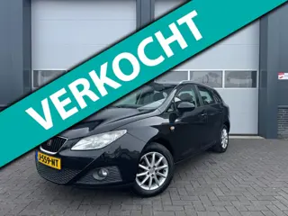 Seat Ibiza ST 1.2 TSI Style Airco Cruise Parkeersensor