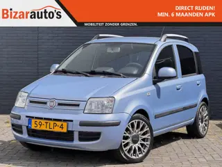 Fiat Panda 1.2 Edizione Cool / Trekhaak / Airco
