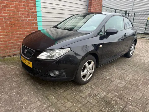 Seat Ibiza SC 1.4 Reference Clima Bj:2008