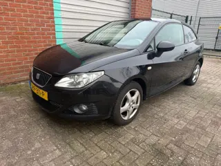 Seat Ibiza SC 1.4 Reference Clima Bj:2008