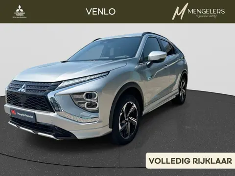 Mitsubishi Eclipse Cross 2.4 PHEV Executive RIJKLAAR | Navigatie | Climate Control | Cruise Control 