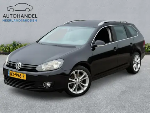 Volkswagen Golf 1.4 TSI Comfortline airco pano carplay cruise