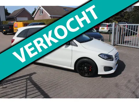 Mercedes-Benz B-klasse 180 Ambition Stoelverw, trekhaak