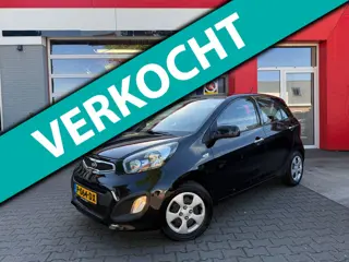 Kia Picanto 1.0 CVVT Comfort Pack