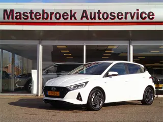 Hyundai i20 1.0 T-GDI Premium Staat in Hardenberg