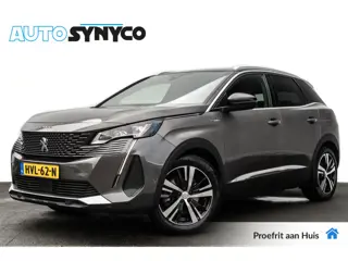 Peugeot 3008 1.6 HYbrid4 300 GT Avantage | Leder | Trekhaak | Stoelmassage | Adap. Cruise | Standkac