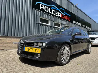 Alfa Romeo 159 Sportwagon 2.2 JTS Distinctive Carplay