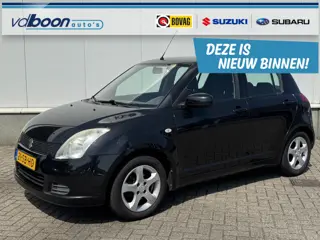 Suzuki Swift 1.3 GLS | Airco | Lm-Velgen | 5-Drs