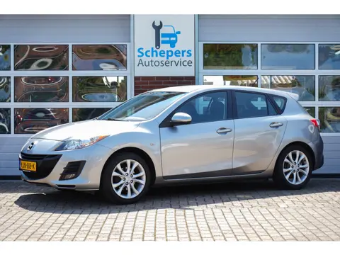 Mazda 3 1.6 TS