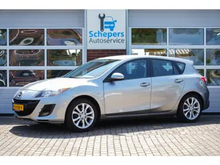 Mazda 3 1.6 TS