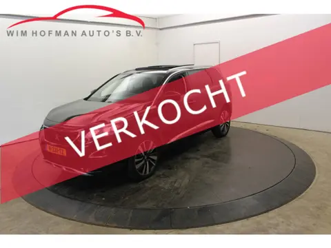 Peugeot 5008 Prem 7p GT Avant 131PK Pano 360°Cam EL aKlep Winterpack