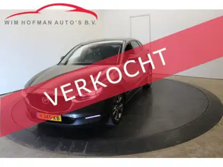 Mazda CX-30 2.0 e-SkyActiv-X M Hybrid Luxury Virtual 187PK Trekh 360ºCamera Vol Leder