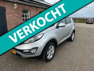 Kia Sportage 2.0 X-ecutive Plus Pack