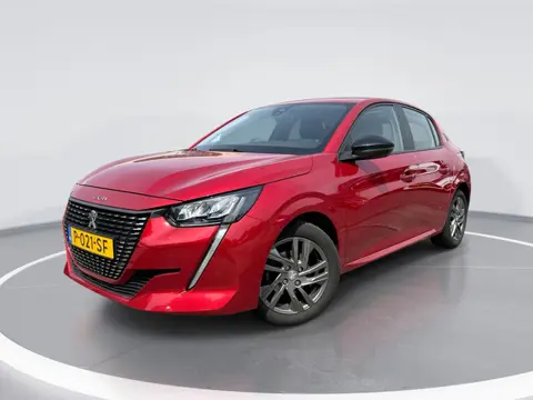 Peugeot 208 1.2 Active |NAVI|AIRCO|CLIMA|CARPLAY|CRUISE| 5163