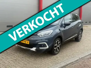 Renault Captur 1.2 TCe Intens | Automaat ! Camera | nette auto