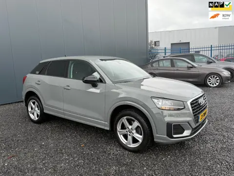 Audi Q2 30 TFSI Sport AUTOMAAT!APK2027!NETTE AUTO!KOOPJE!