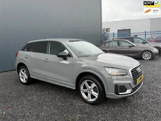 Audi Q2 30 TFSI Sport AUTOMAAT!APK2027!NETTE AUTO!KOOPJE!