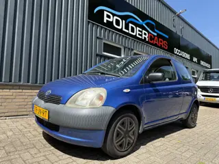 Toyota Yaris 1.0-16V VVT-i YORIN (bj 2002)