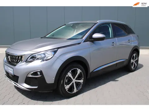 Peugeot 3008 1.2 PureTech Allure 1e Eigenaar