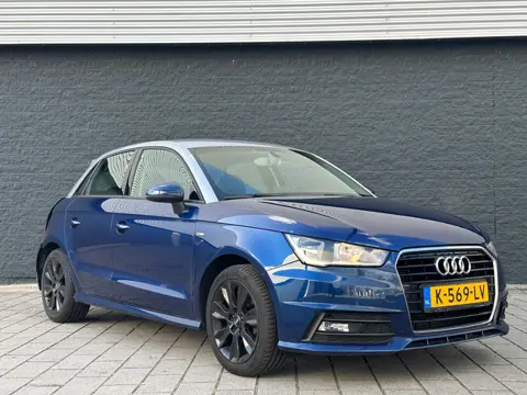 Audi A1 Sportback 1.0 TFSI Automaat Sport Pro Line S