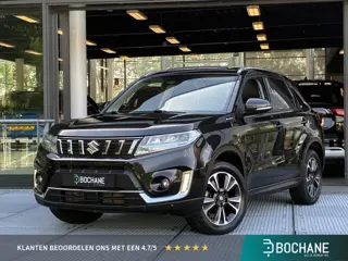 Suzuki Vitara 1.4 Boosterjet Style Smart Hybrid 129PK | Panoramadak | Half-leder | Navigatie | Clima