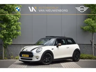 MINI 3-deurs 1.5 Cooper Pepper Business | Panoramadak | Navi | Climate & Cruise Control | Origin. NL