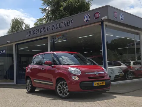 Fiat 500L Easy 105pk (bj 2014)