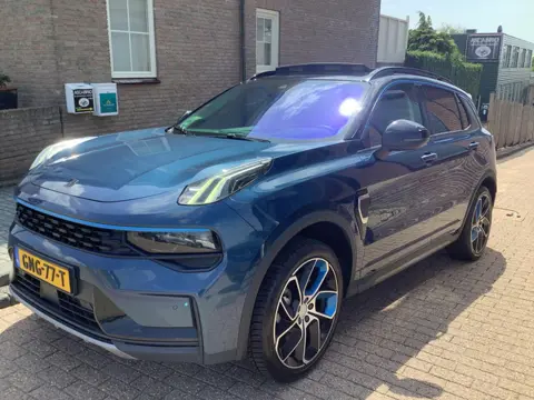Lynk & Co 01 1.5 PLUG IN HYBRIDE