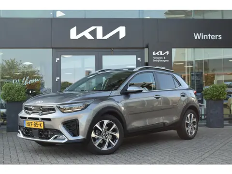Kia Stonic 1.0 T-GDi MHEV GT-Line | Automaat | Navigatie | Climate + Cruise Control | Camera |