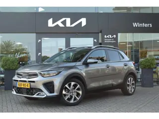 Kia Stonic 1.0 T-GDi MHEV GT-Line | Automaat | Navigatie | Climate + Cruise Control | Camera |
