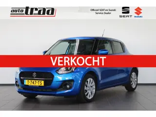 Suzuki Swift 1.2 Select Smart Hybrid Verkocht! (bj 2023)