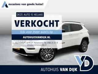 Jeep Compass 4xe 190 Plug-in Hybrid Electric Limited Lease Ed. | Plug-in/Navi/Clima/Adapt.Cruise/Pan