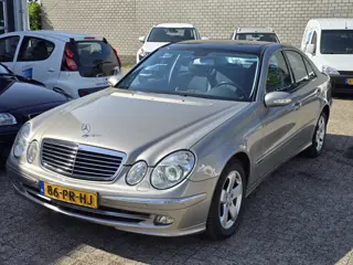 Mercedes-Benz E-Klasse 240 Avantgarde (bj 2004, automaat)
