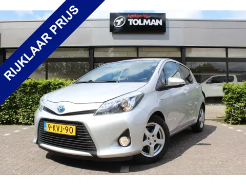 Toyota Yaris 1.5 Full Hybrid Aspiration | Rijklaar | ''Trekhaak'' | Navi | Clima | Bluetooth | Camer