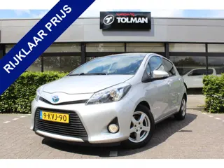Toyota Yaris 1.5 Full Hybrid Aspiration | Rijklaar | ''Trekhaak'' | Navi | Clima | Bluetooth | Camer