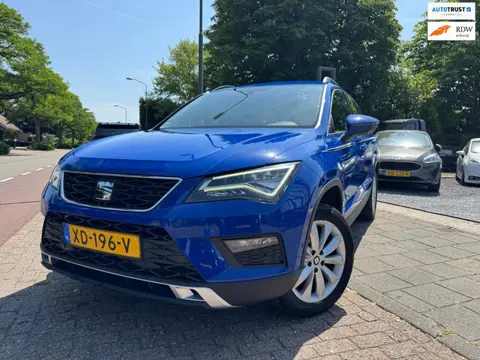 Seat Ateca 1.5 TSI Style Clima Elek Pakket Navi Cruise Pdc Lmv