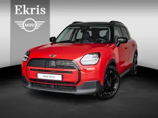 MINI Countryman E Classic + XS pakket + Stuur en Stoelverwarming